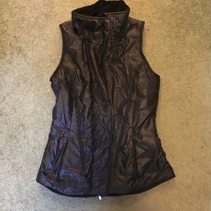 Lululemon black vest